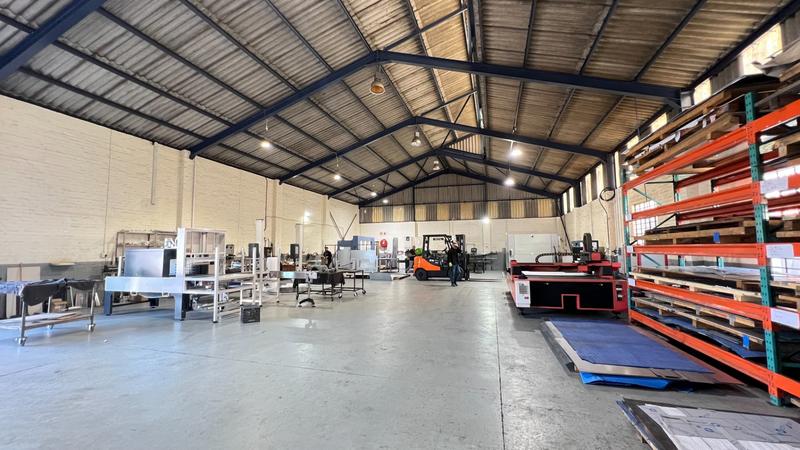 To Let commercial Property for Rent in Montague Gardens Western Cape